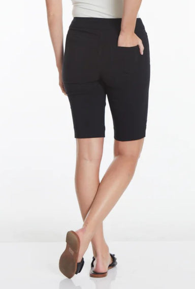 Black Walking Short