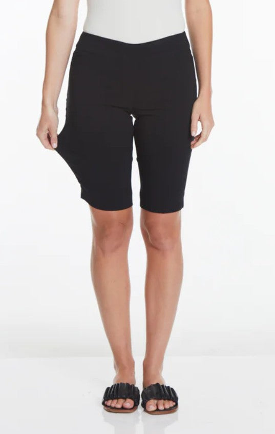 Black Walking Short