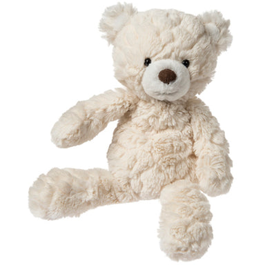 Cream Putty Bear - Small