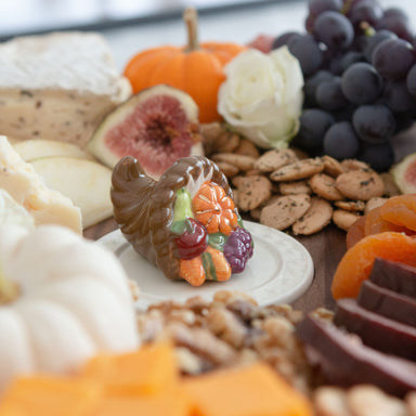 Autumn's Bounty Cornucopia