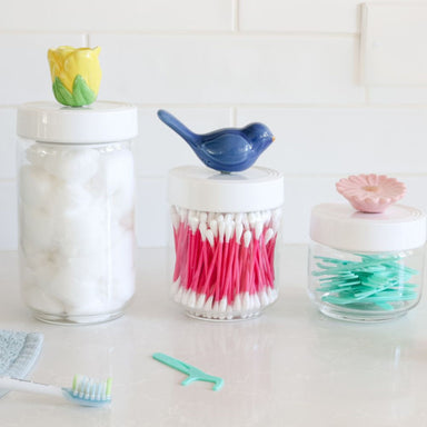 Flower Power Pink Daisy