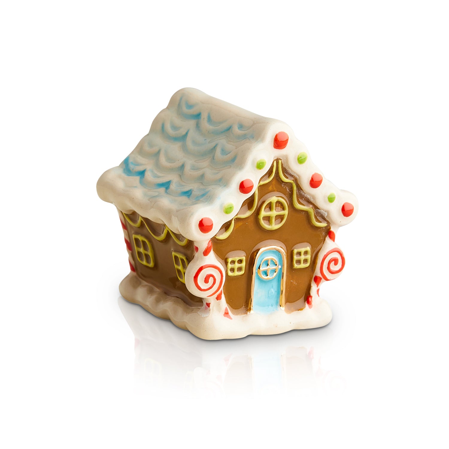 Candyland Lane Gingerbread House