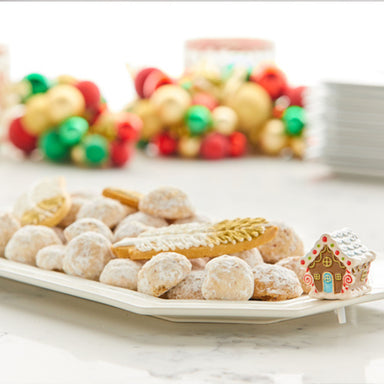 Candyland Lane Gingerbread House