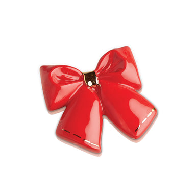 Wrap It Up Red Bow