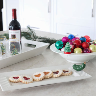 Bread Tray Pinstripes
