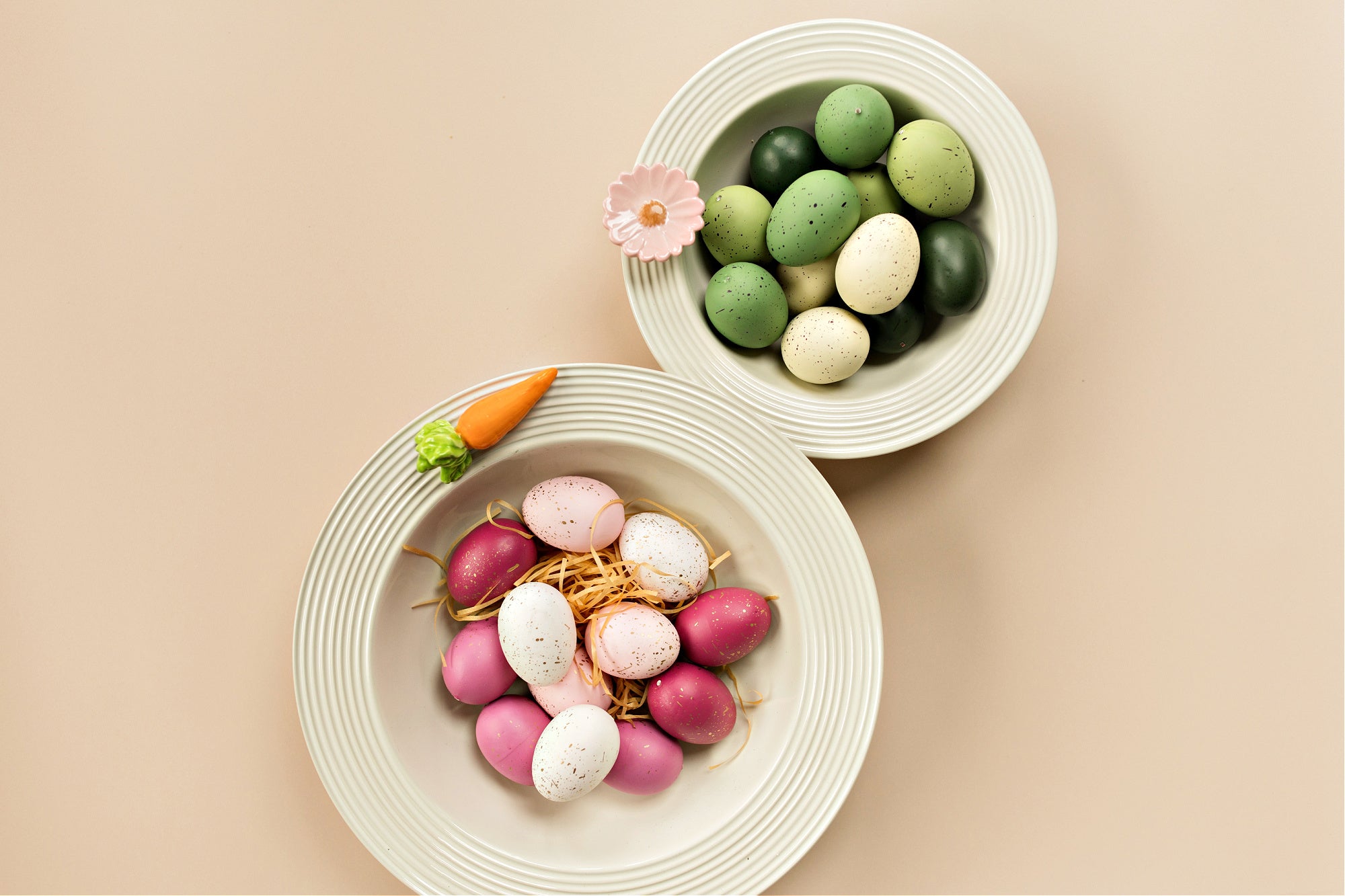 Pinstripes Biggie Salad Bowl