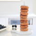 Pinstripes Paper Towel Holder