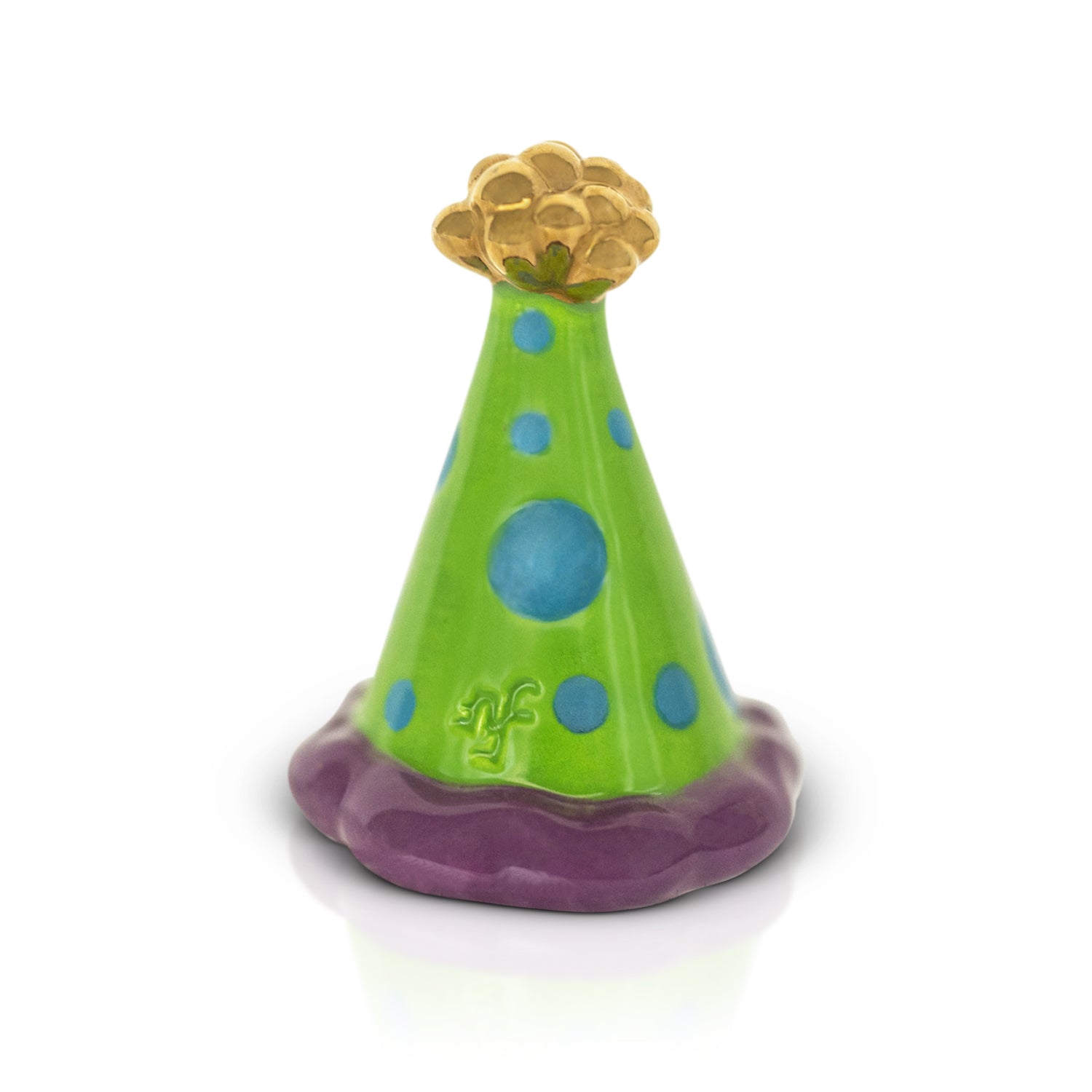 Hats Off To 20 Years Party Hat