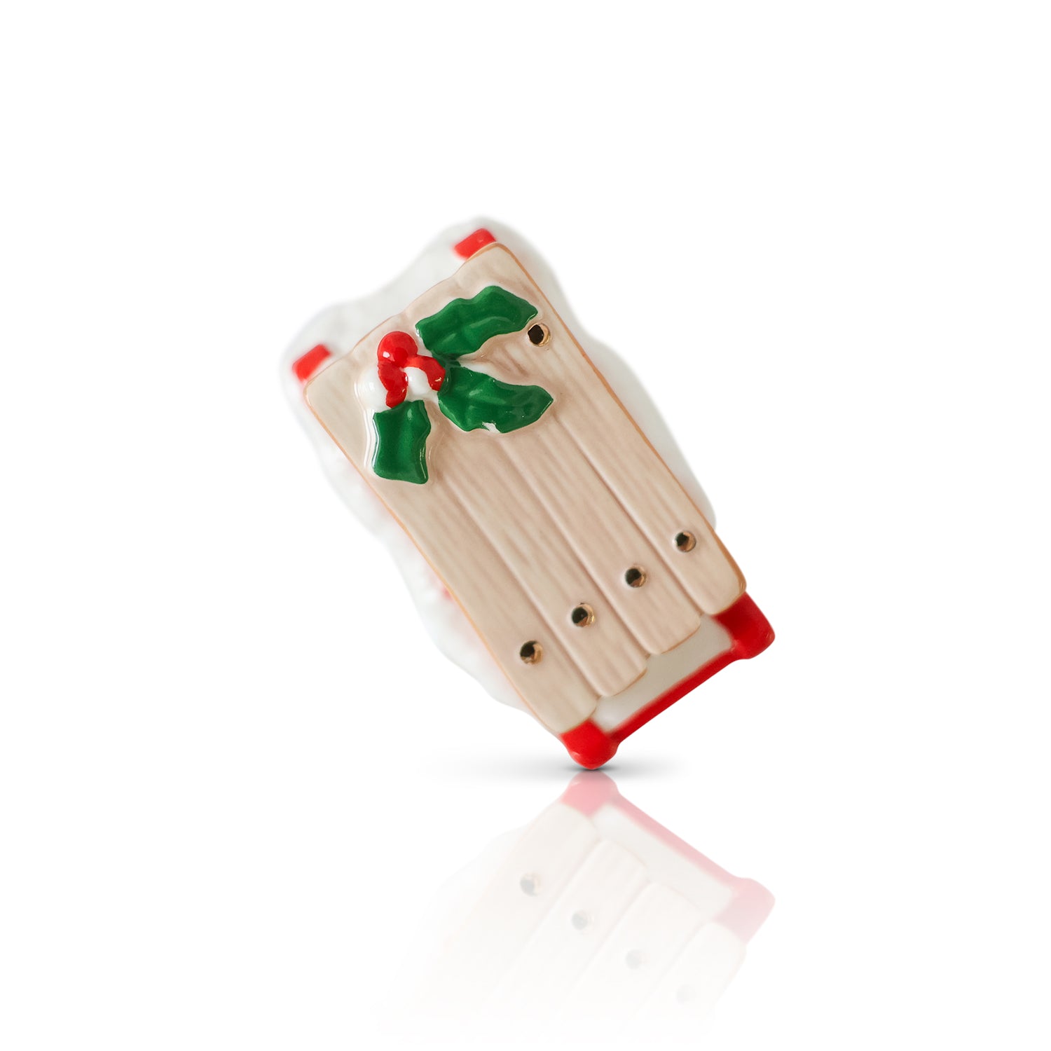 Ho Ho Whoa! Vintage Sled
