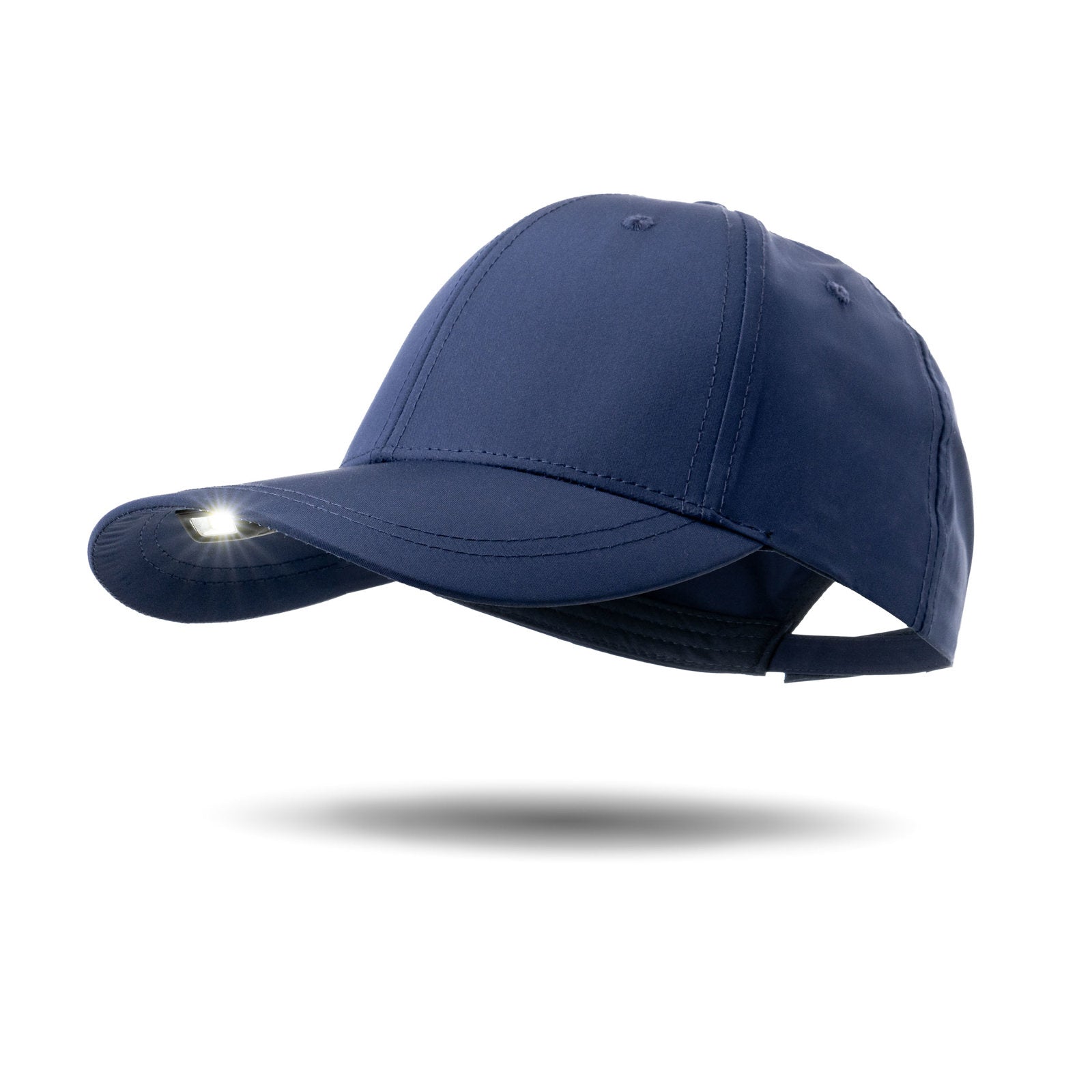 Night Scope LED Cap Blue