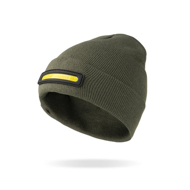 Night Watch LED Beanie Olive