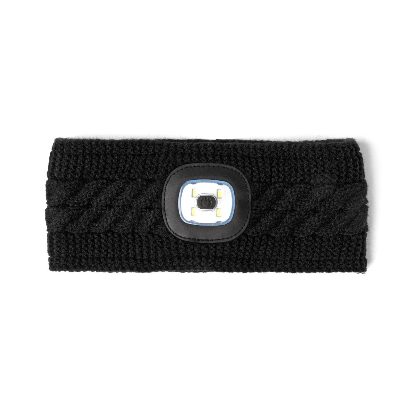 Black Nova LED Headband