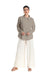 Taupe Open Jacket
