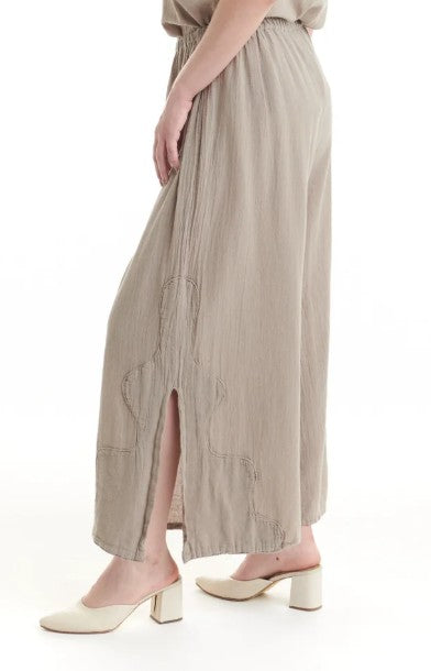 Taupe Nilo Pant