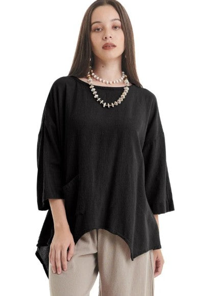 Black Eclipse Top