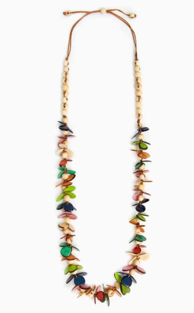 Mariela Multi Color Necklace