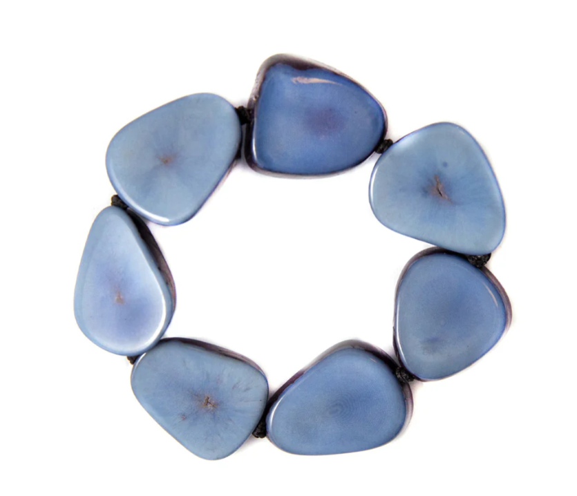 Alma Bracelet Denim Blue
