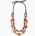 Mocha Combo Tagua Necklace