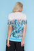 Fresh Breeze Print Top