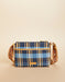 Rosie Crossbody Plaid Navy