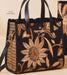 Dune Botanic Garden Floral Satchel