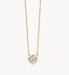 Sea La Vie Gold Blessed Necklace