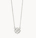 Sea La Vie Silver Blessed Necklace