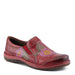 Annawan Red Slip On