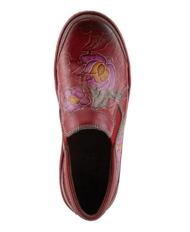 Annawan Red Slip On