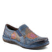 Annawan Blue Slip On