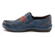 Annawan Blue Slip On