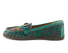 Delavigne Teal Loafer