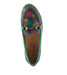 Delavigne Teal Loafer