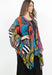 Monarch Multi Color Butterfly Jacket