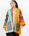 Multi Color Long Jacket