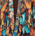 Butterflies Sheer Jacket