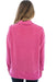 Pink Squiggle Lines Sweater