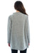 Yarn Embroidered Grey Tunic