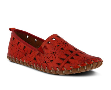 Fusaro Loafer Red