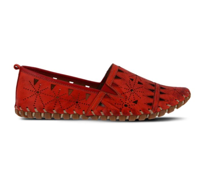 Fusaro Loafer Red
