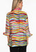 Vibrant Colors Wire Collar Jacket