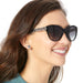 Interlok Braid Sunglasses Black