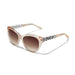 Rosewater Interlok Braid Sunglasses