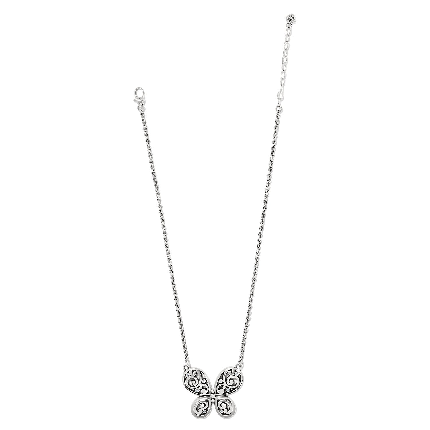 Contempo Butterfly Necklace