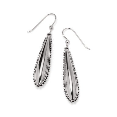 Pretty Tough Small Droplet French Wire Earrings