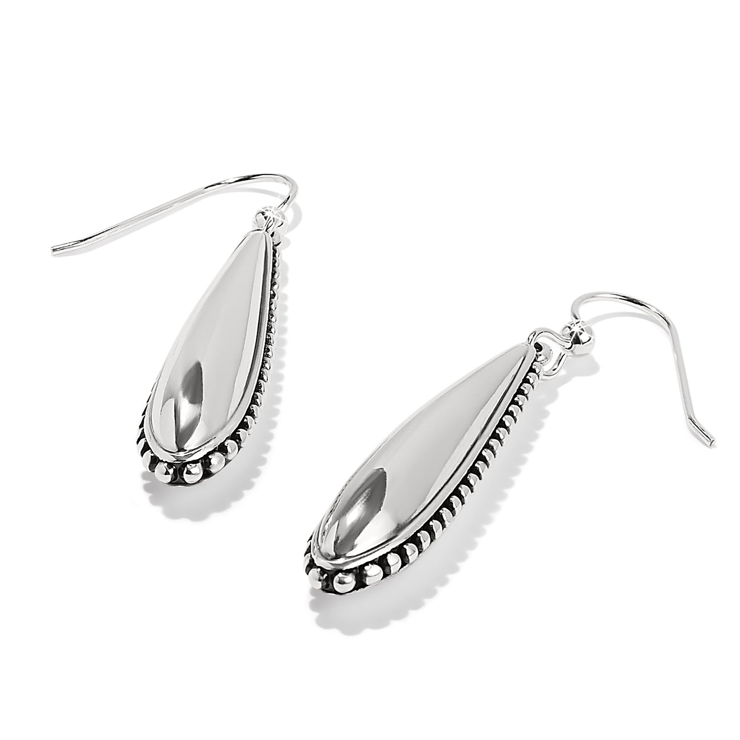 Pretty Tough Small Droplet French Wire Earrings