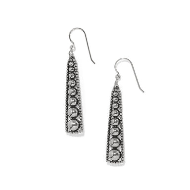 Pretty Tough Pyramid French Wire Earring