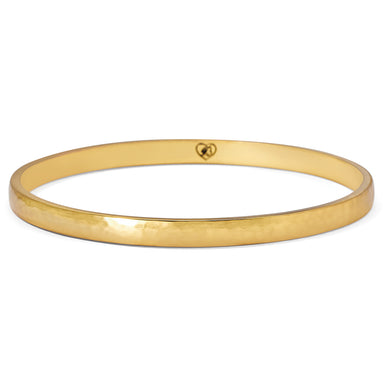 Versailles Gold Mars Narrow Bangle