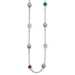 Elora Gems Dots Short Necklace