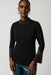 Black Bell Sleeve Sparkle Sweater